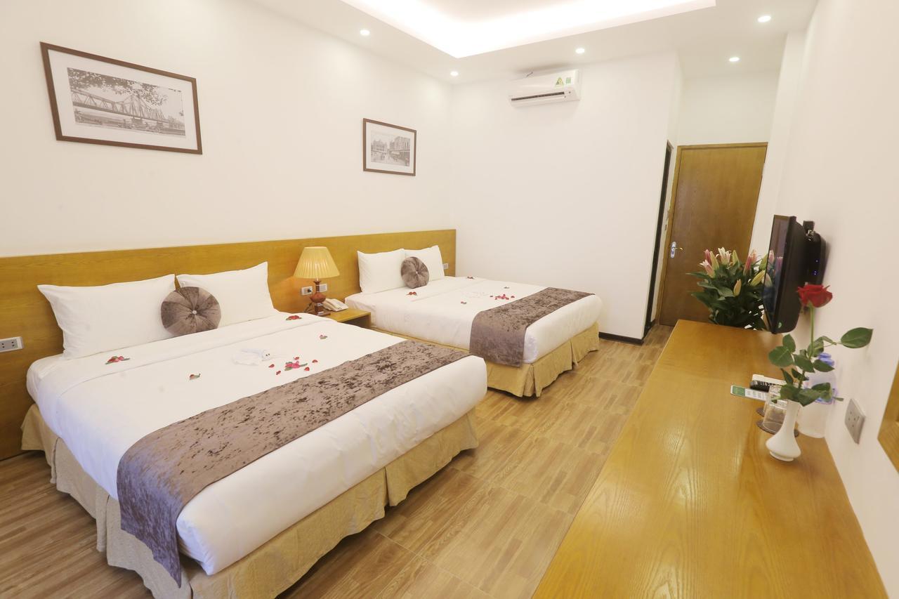 Deluxe Family Suite