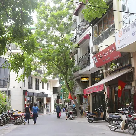Family Hanoi Hotel-2