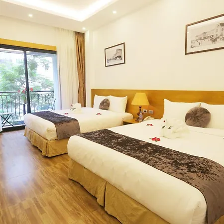 Family Hanoi Hotel-2